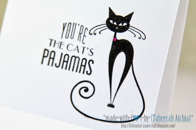 You're The Cat's Pyjamas - Taheerah Atchia