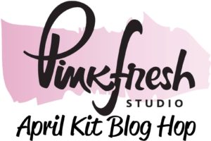 Pinkfresh Studio April Hop