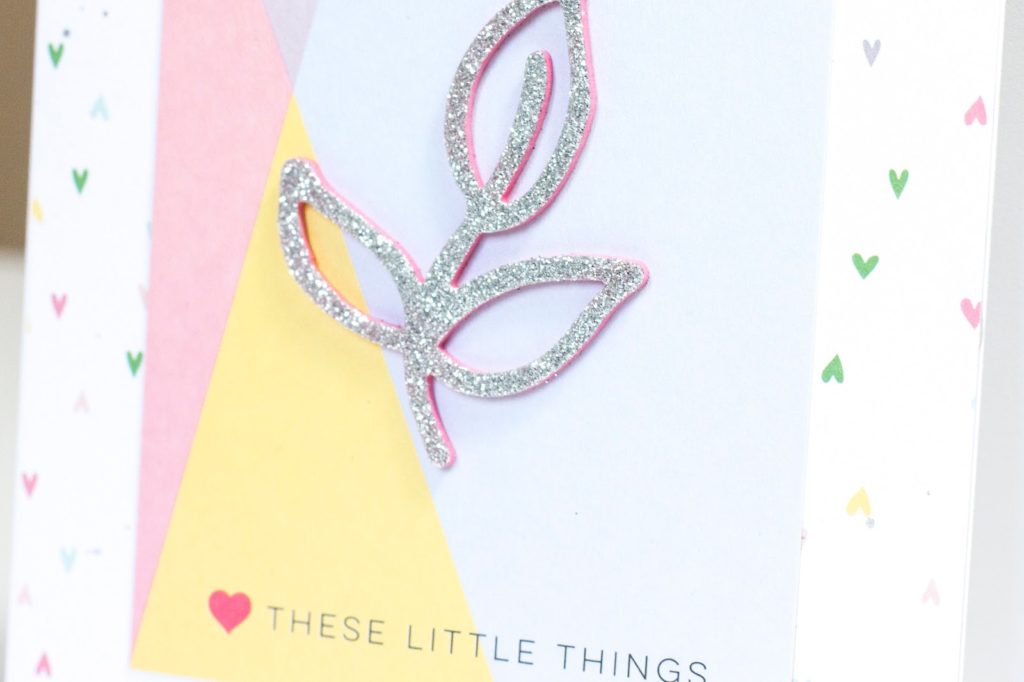 Love These Little Things Card by Taheerah Atchia