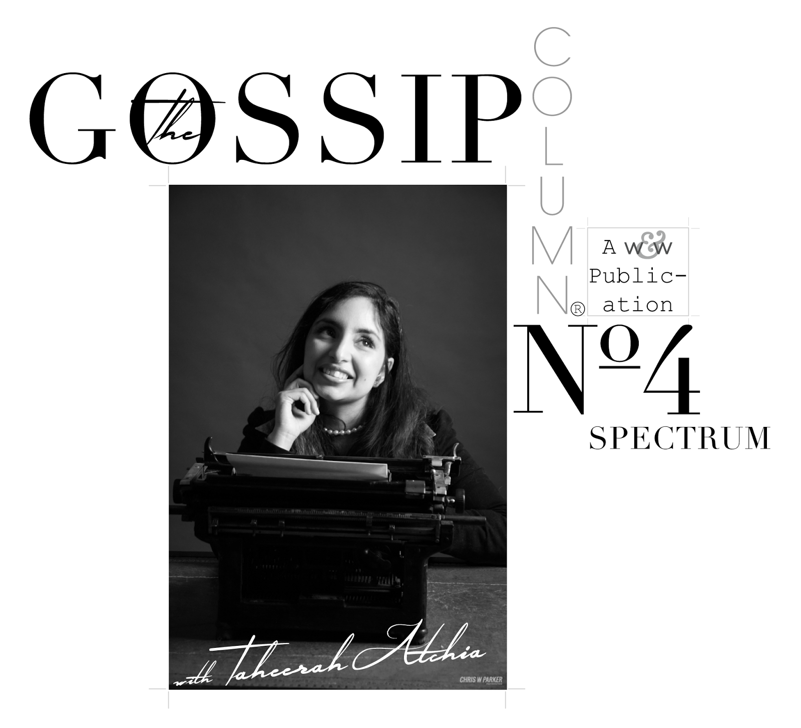 The Gossip Column - Issue 4